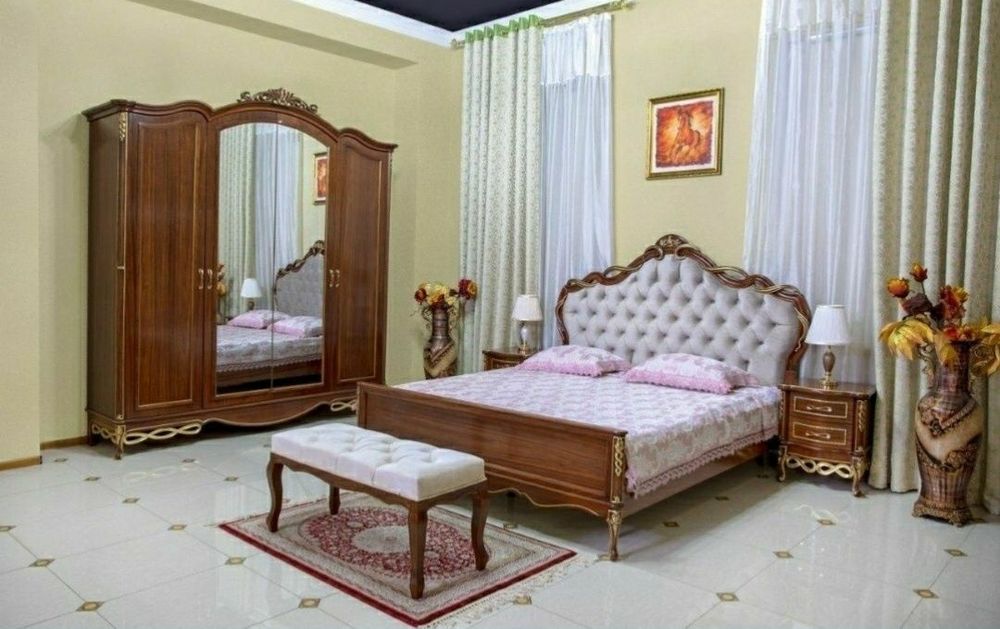 Mebel yechamiz yig‘amiz o‘rnatamiz va ta‘mirlaymiz