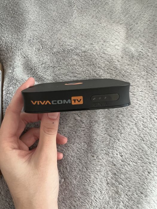 Цифрова циливизиа Vivacom TV