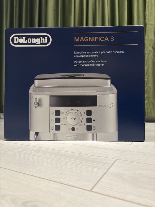 Aparat de cafea DeLonghi Magnifica S