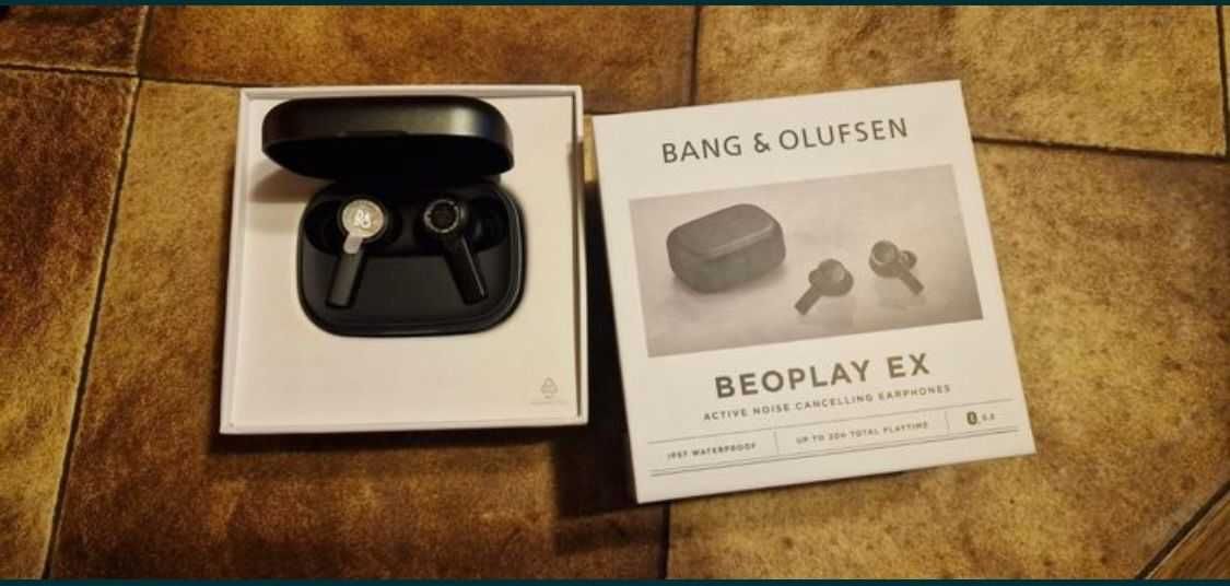 Căști Bang & Olufsen Beoplay EX