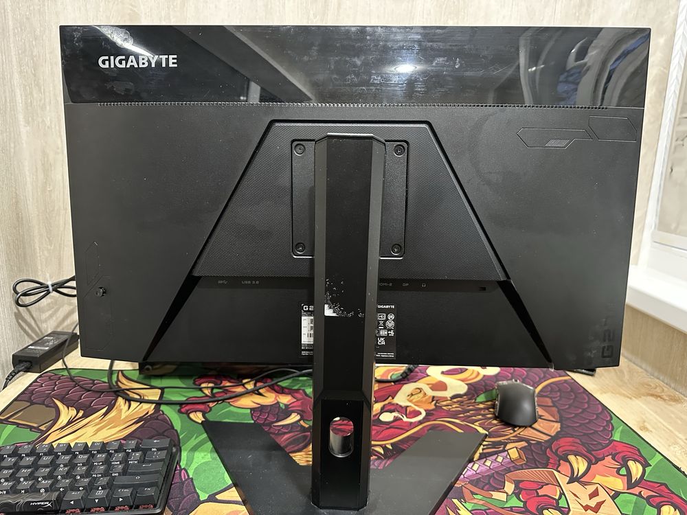 Монитор GIGABYTE G27f