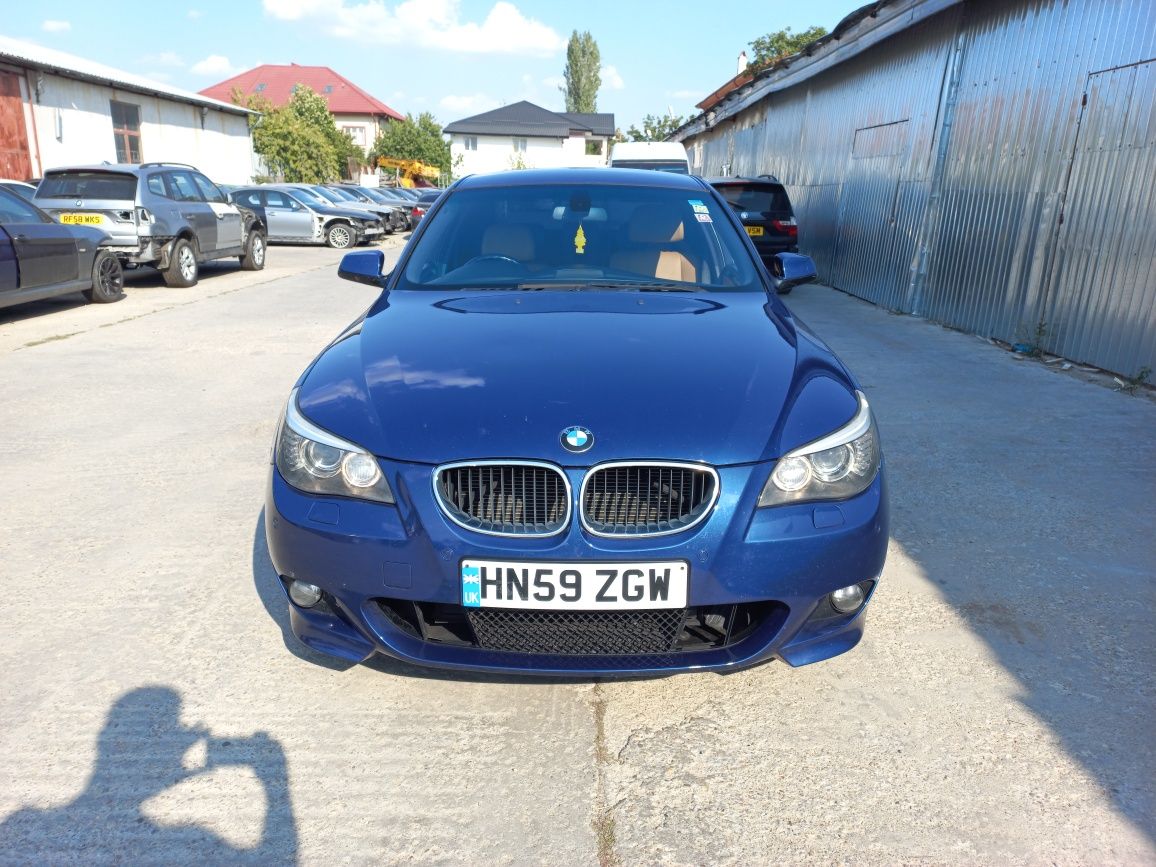 Piese auto BMW e60 520d lci M pachet