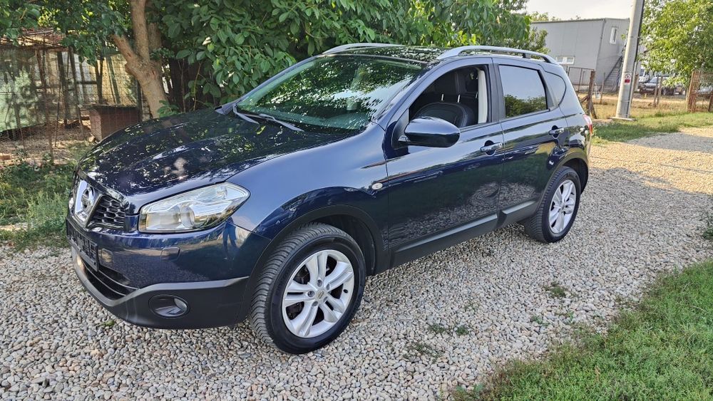 Nissan Qashqai 1.5 dci 110 cp