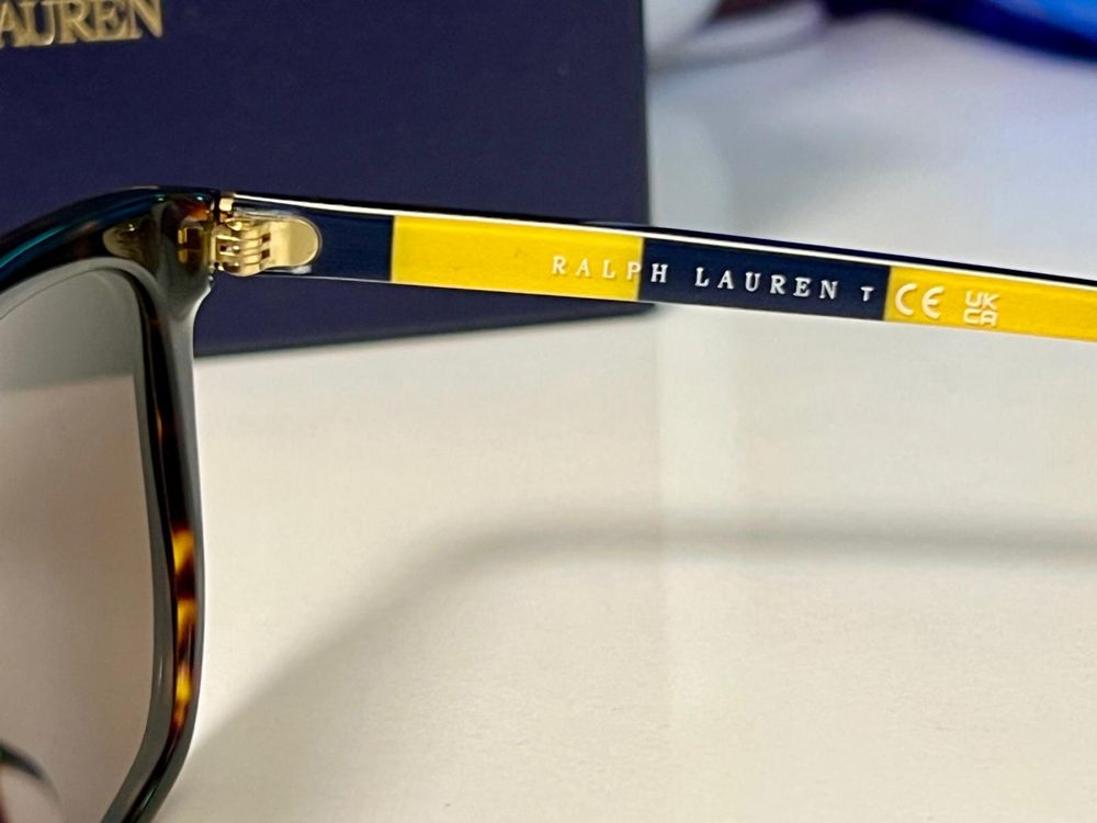Ochelari de soare Polo Ralph Lauren