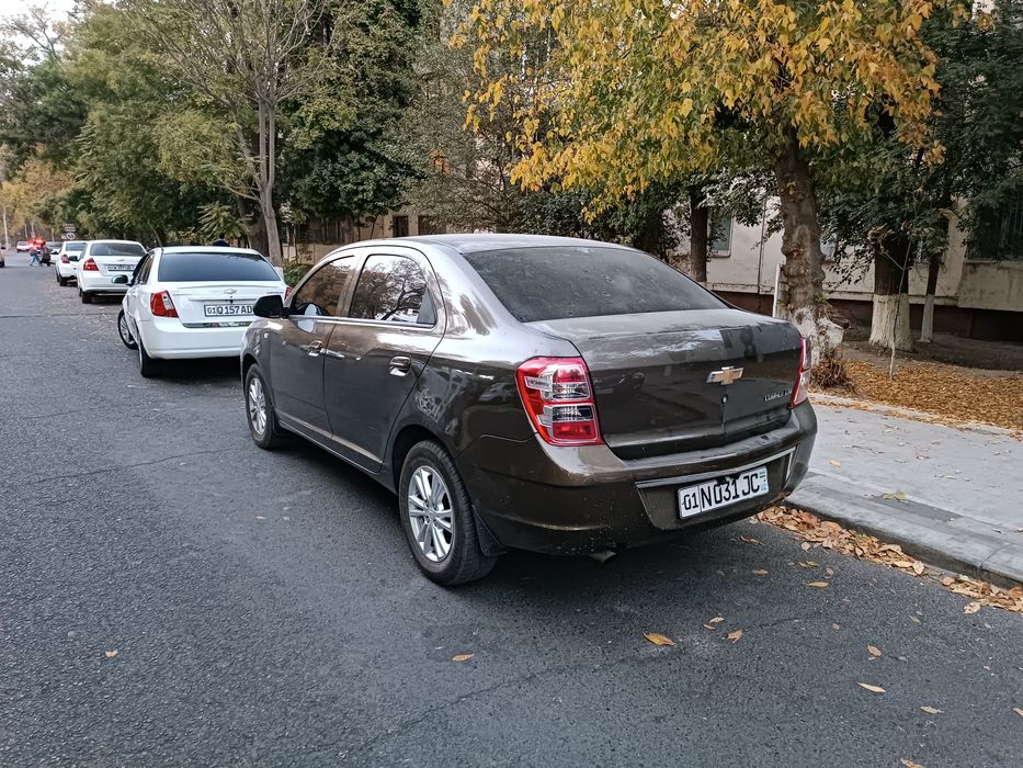 Cobalt 4 pozitsiya avtomat 2023