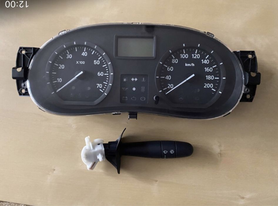 Ceasuri Dacia Logan noi