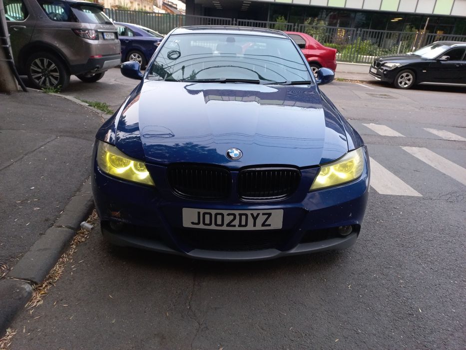 Bara fata M pachet bmw e90 e91 lci