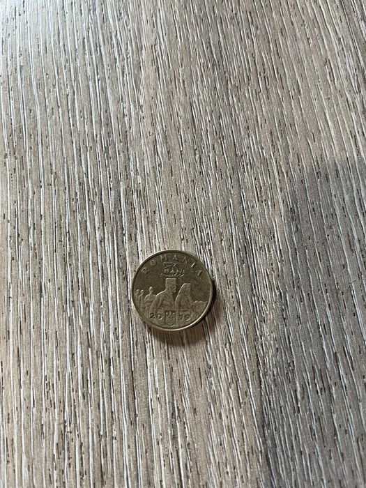 Moneda Regina Maria 2019