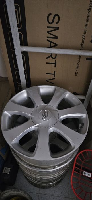 Диски R17 4 штук