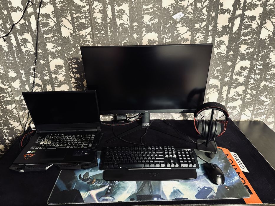 «игровой ноутбук ASUS ROG STRIX G531GT