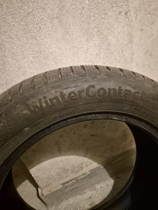 Зимни гуми Continental winter contact