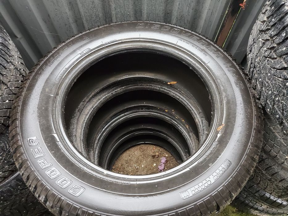 Anvelope cauciucuri de iarna 275/60/20 M+S Dodge Ram Hummer etc