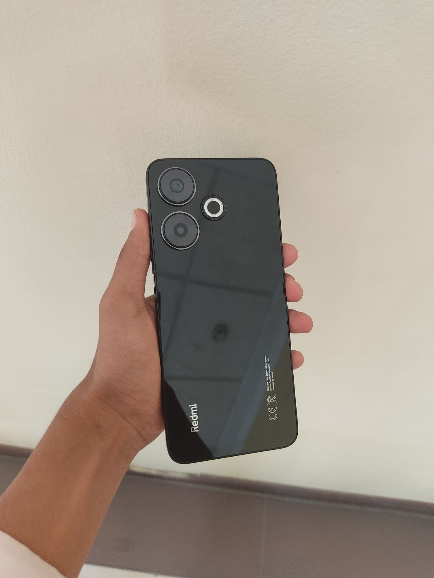 Redmi not 13 8/256  4ta chexol bonus