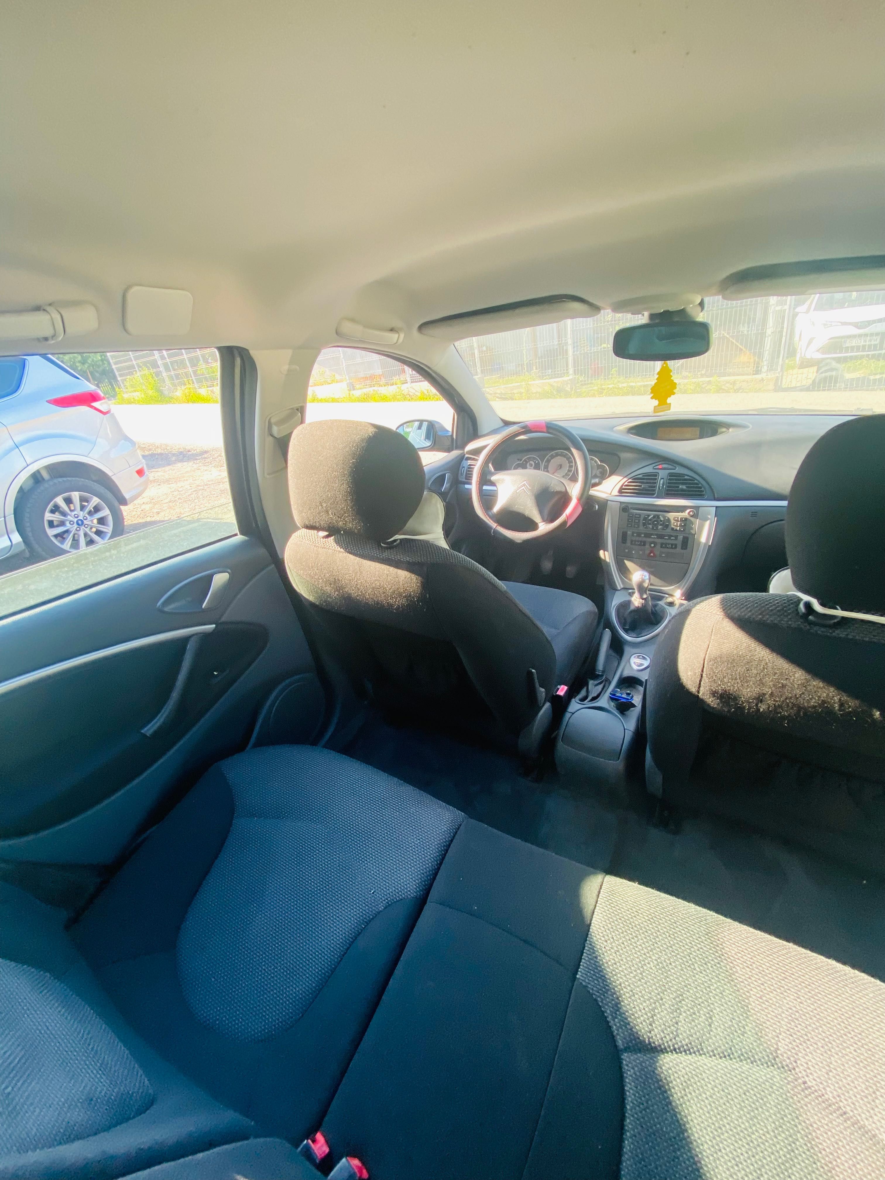 Vând Citroen C5 din 2005