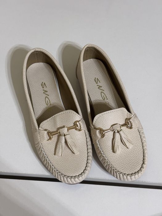 Макасины лоферы на осень и весну