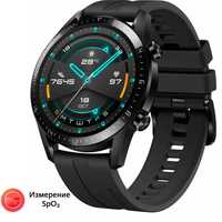 Смарт часы HUAWEI WATCH GT2 46mm, LTN-B19, Matte Black