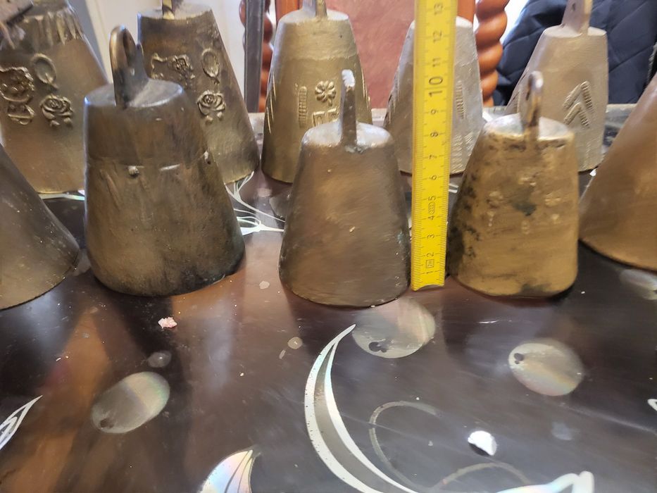 Продават се 29бр чанове