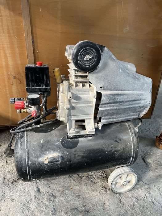 компессор 24 л/т