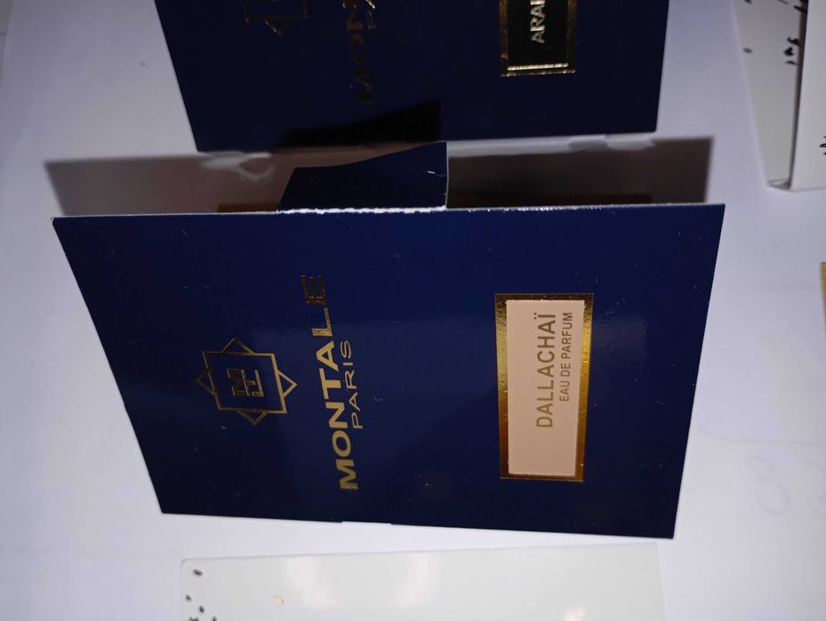 Монстри на парфуми Montale, Mancera. 2 ml.
