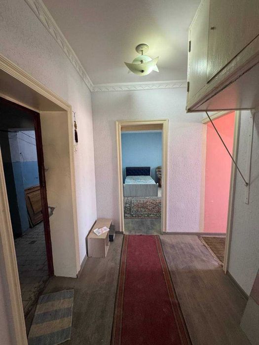 СРОЧНО !!! Продается квартира в Яшнабаде 2/5/9 (55 кв/м ) Панеллый