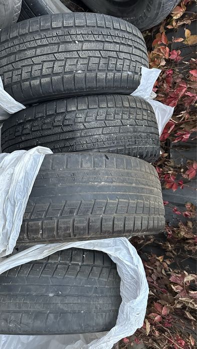 зимняя резина бу