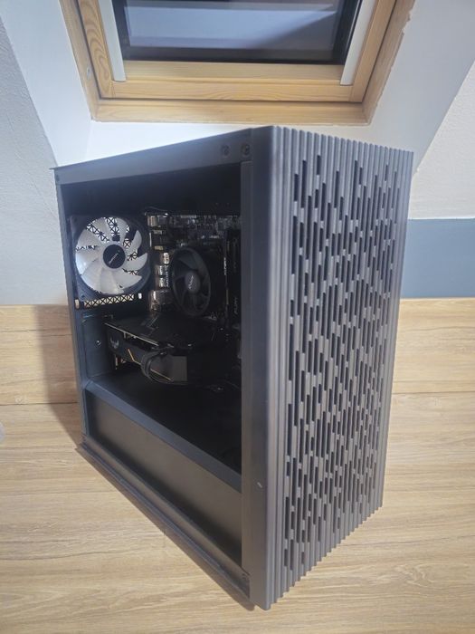 Sistem PC Gaming 1080p