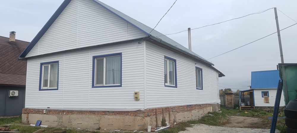 Продам дом 2013 года