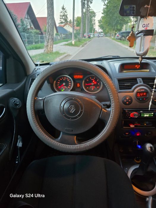 Renault megane 2