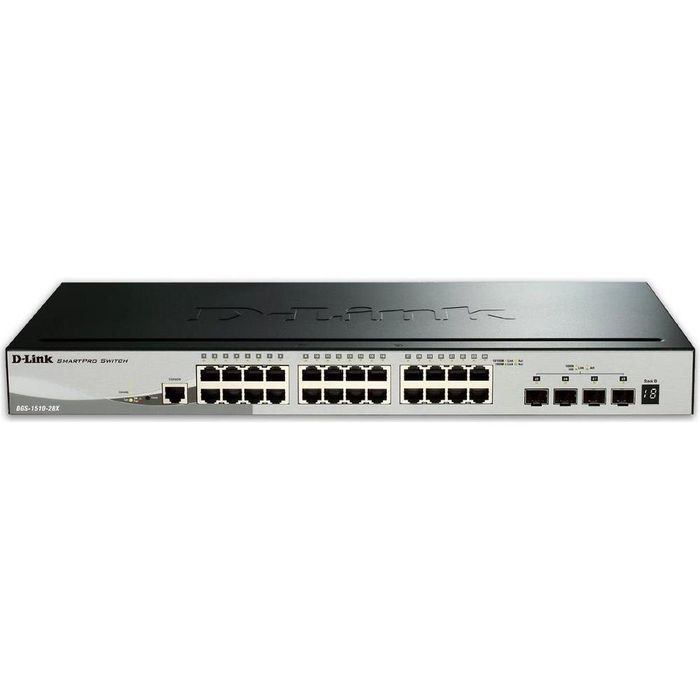 Switch D-Link DGS-1510-28XMP 10gbps