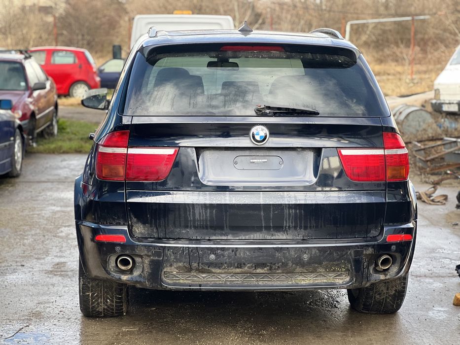 BMW X5 E70 М пакет на части