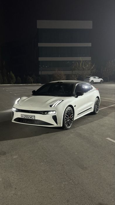 Zeekr 001 You z-sport Restayling Full