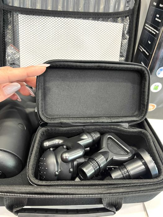 Aparat masaj Burnnove XH-12V , NOU!