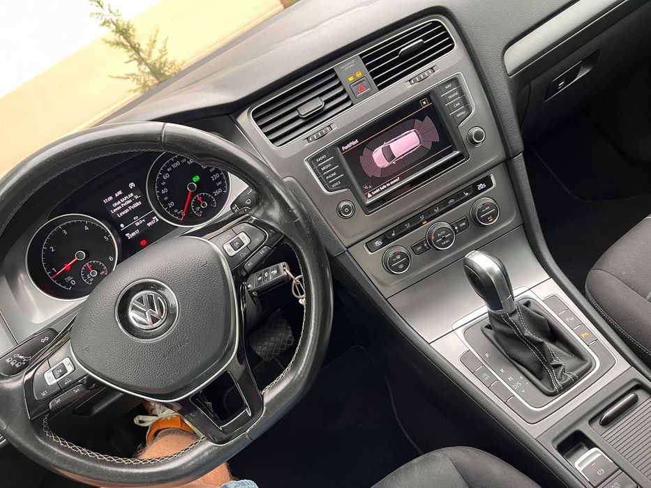 VW Golf 7 Lounge Variant  1.6 TDI PACHET LOUNGE 360