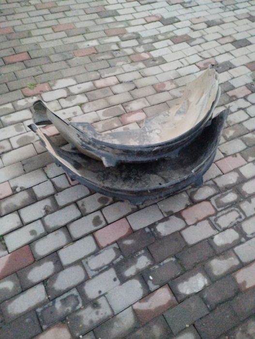 Mercedes ML 320 подкрылок передний 98-05 б/у оригинал цена за 1шт