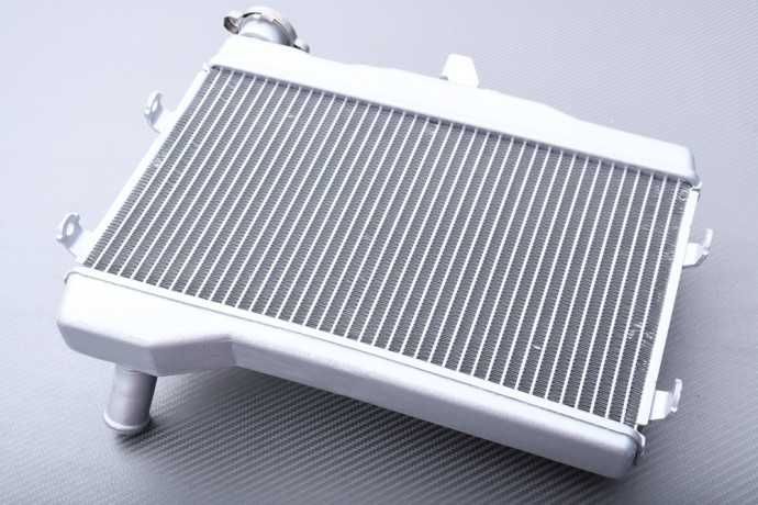 Motomag Radiator YAMAHA MT09 MT07 XSR 700 MT-07 TRACER GT 2014 - 2021