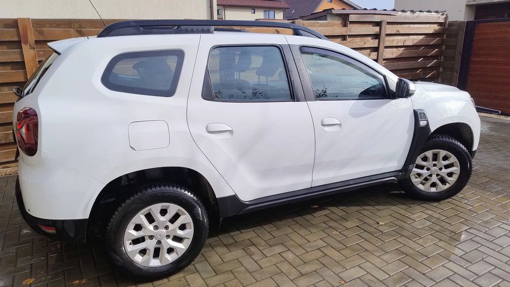 Dacia Duster Duster II - Primul proprietar
