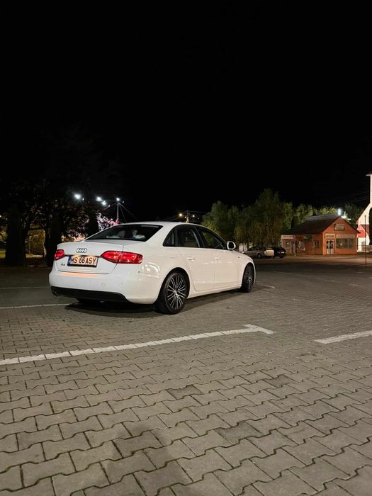 Audi A4 B8 1.8 TFSI