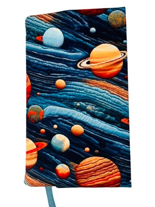 Калъф за книги "Зодии" и "Планети"