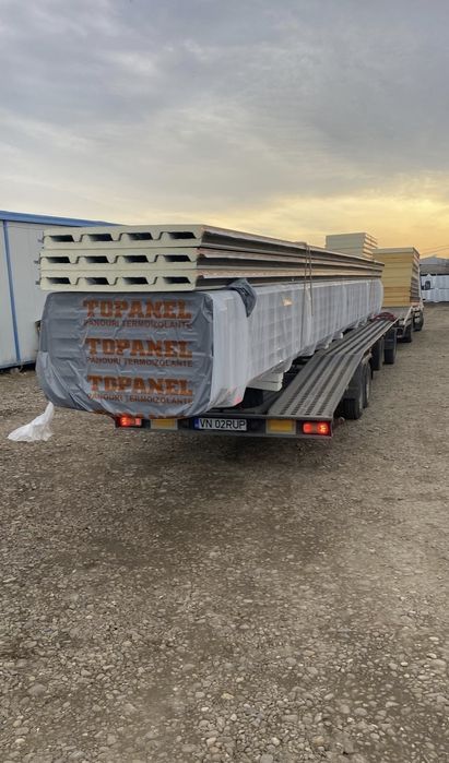 Vand căsuța de locuit