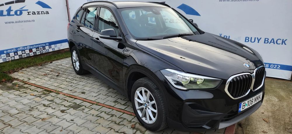 BMW X1 Bmw x1 2.0D Automatic,Primul proprietar,fara accident