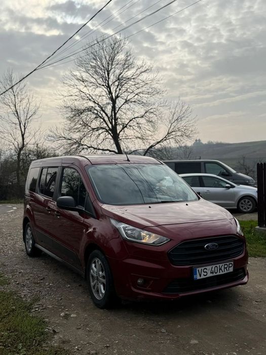 Ford Transit Connect 2018 1.5 EcoBlue 100cp UNIC PROPRIETAR 5 locuri
