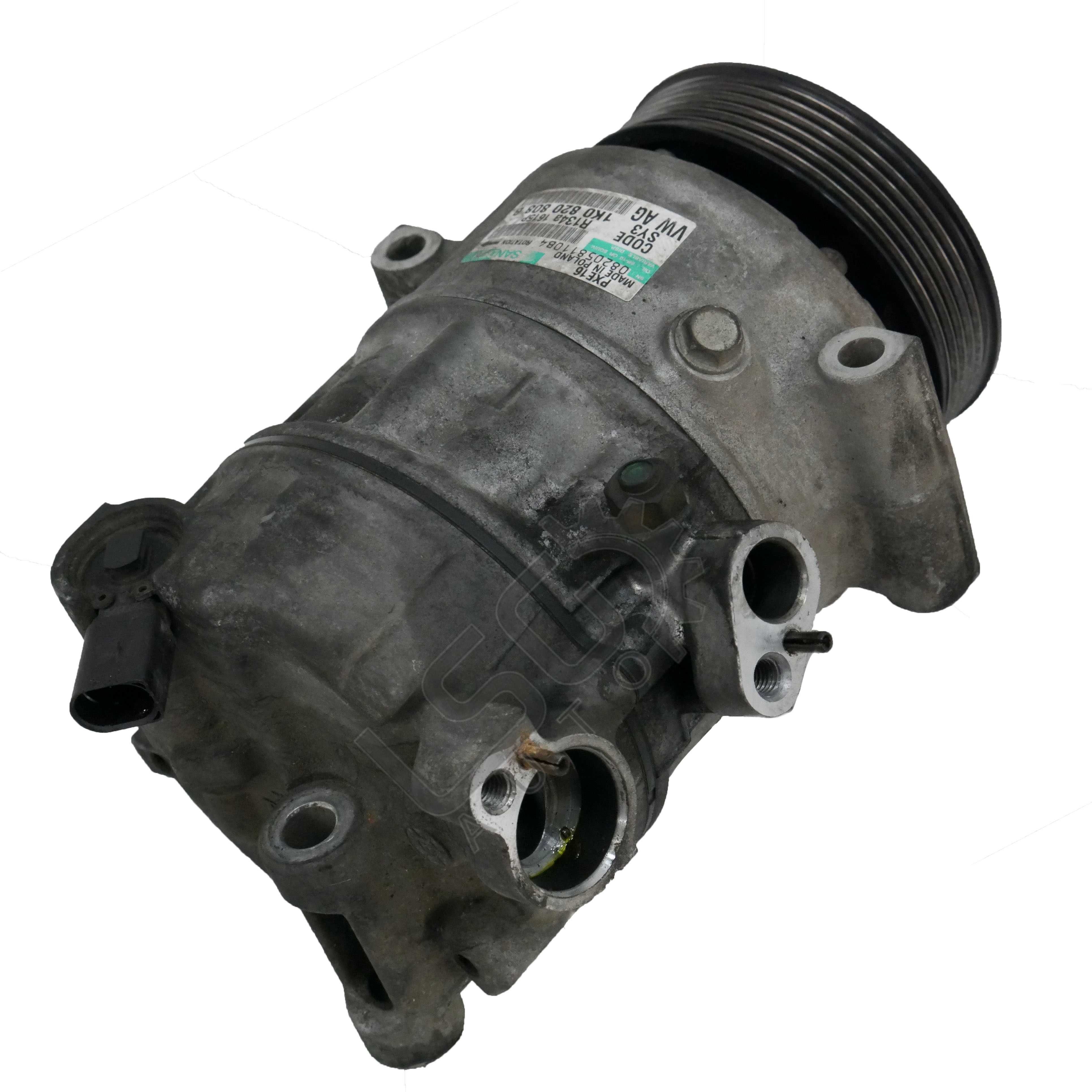 Компресор климатик Volkswagen Passat (B6) 2005-2010 ID:150079