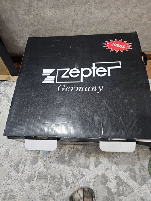 Продам посуду Zepter