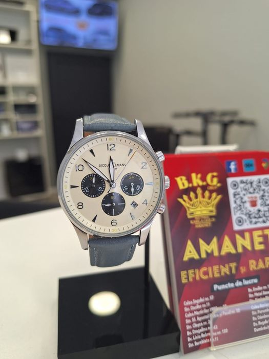 Jacques Lemans Amanet BKG