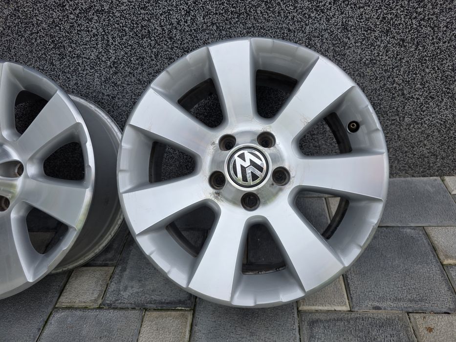 Jante aliaj R16, gama VW Passat/Jetta/Sharan/Touran/Golf