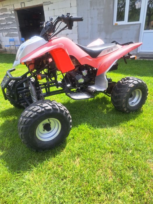 Atv , Quad , Atv