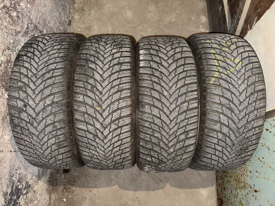 Комплект зимни гуми Firestone Winterhawk 4 – 225/55 R16 99H XL