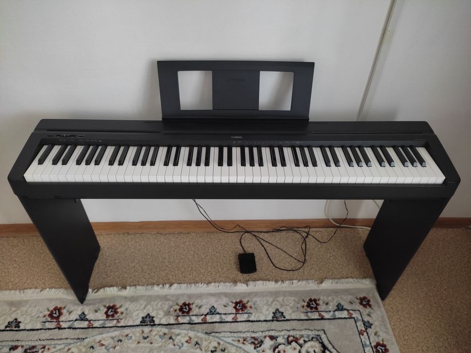 Цифровое пианино Yamaha P-45B