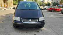 Vând urgent VW SHARAN 2.0 TDi pacific