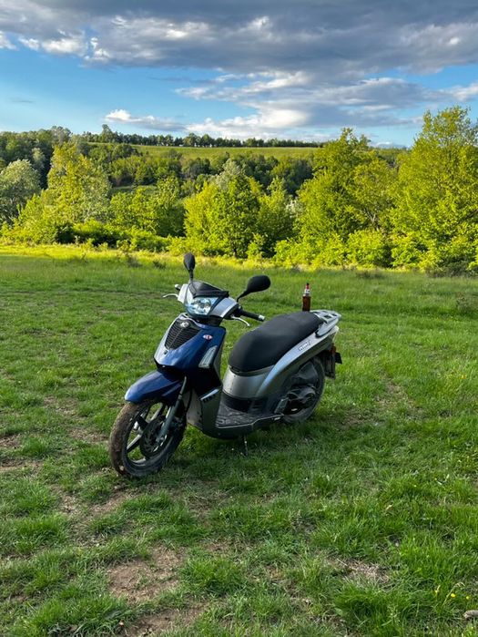 Scuter 125 cc 4t